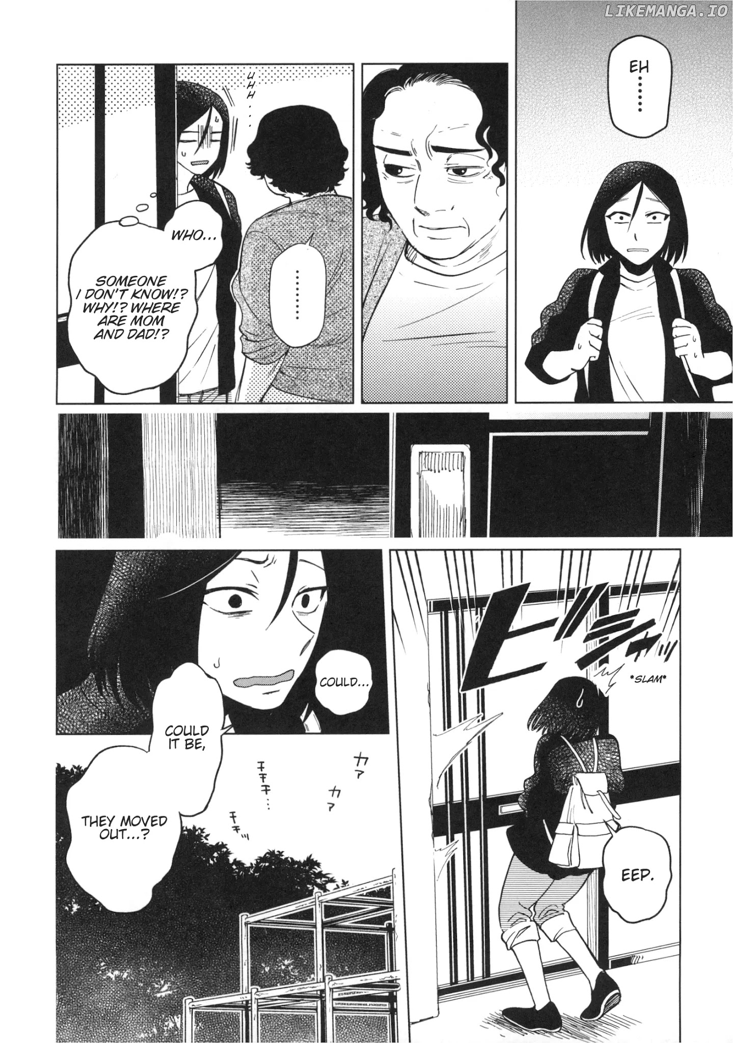 The Ancient Magus Bride, Chapter 76.5 image 10